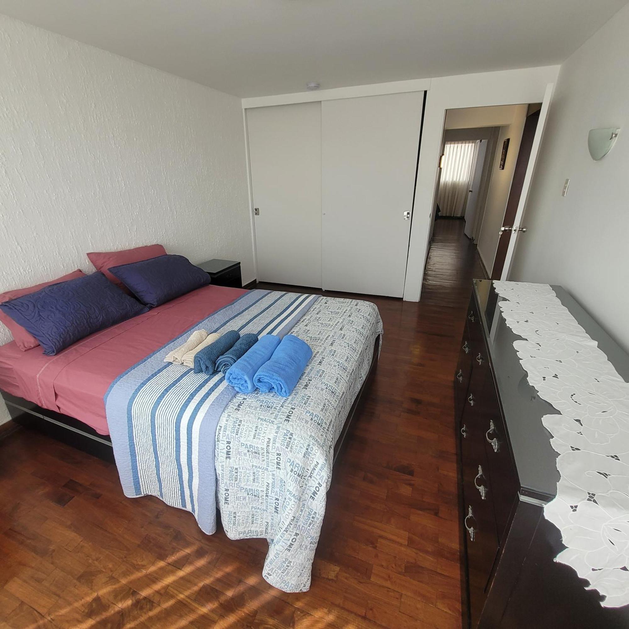 The Guest House 1 At The Booming Center Of Miraflores, Lima - Peru Экстерьер фото