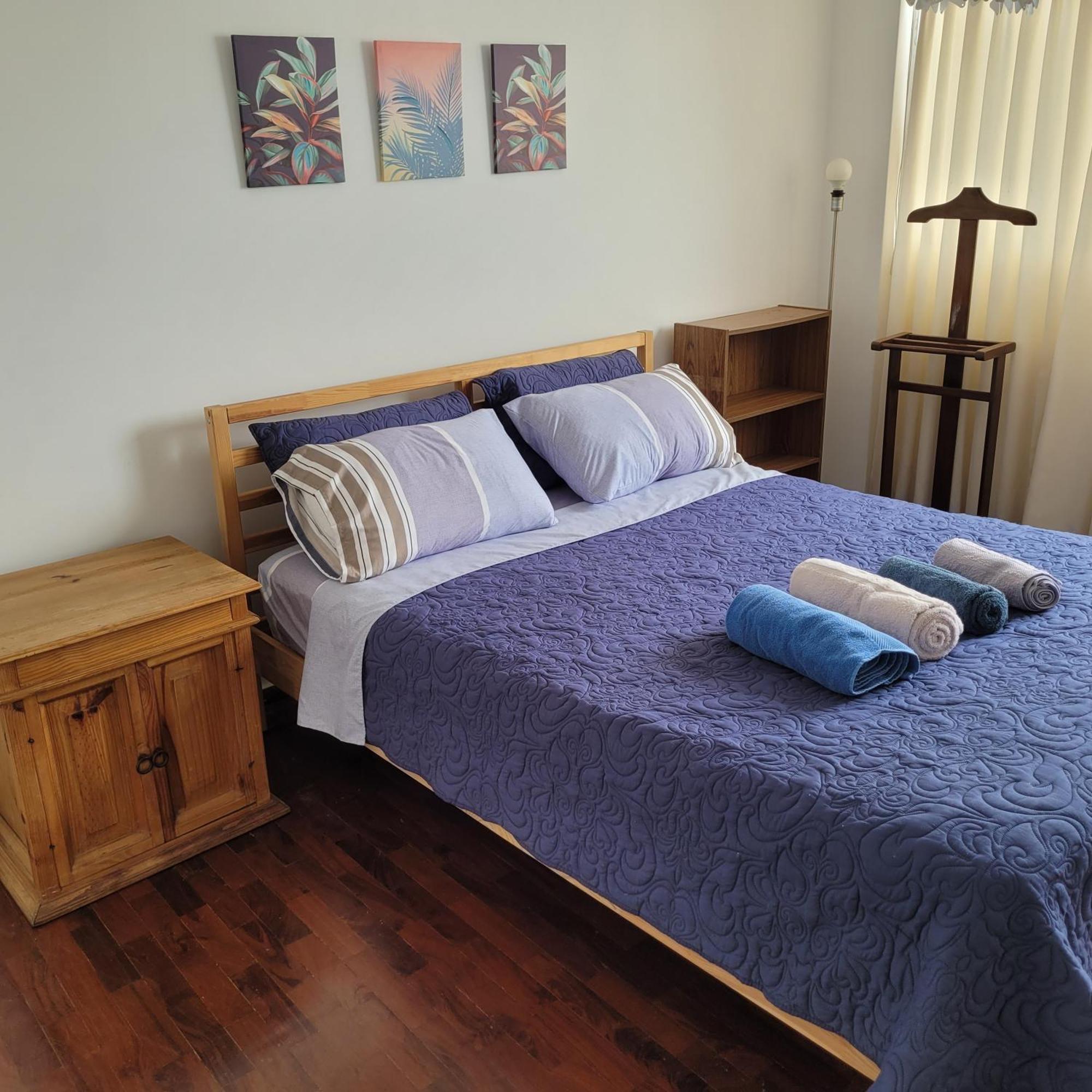 The Guest House 1 At The Booming Center Of Miraflores, Lima - Peru Экстерьер фото