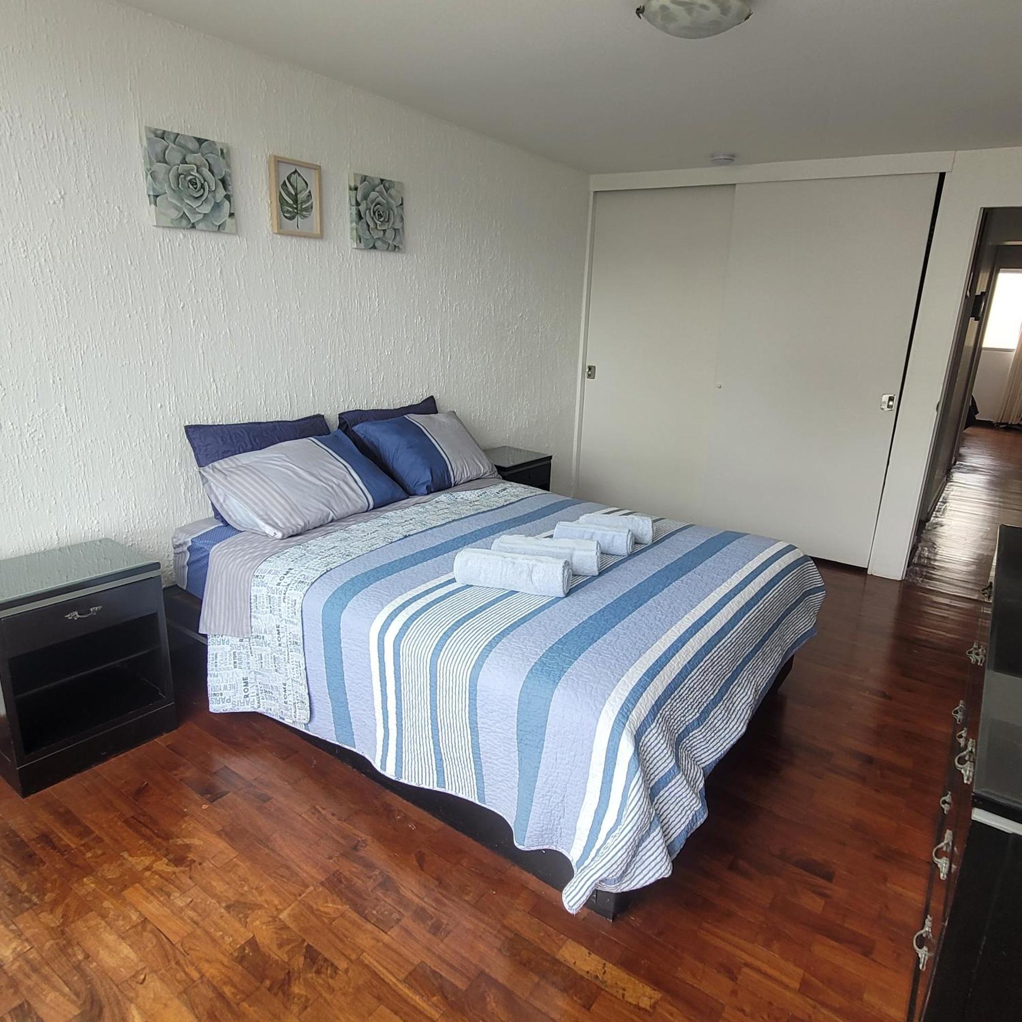 The Guest House 1 At The Booming Center Of Miraflores, Lima - Peru Экстерьер фото