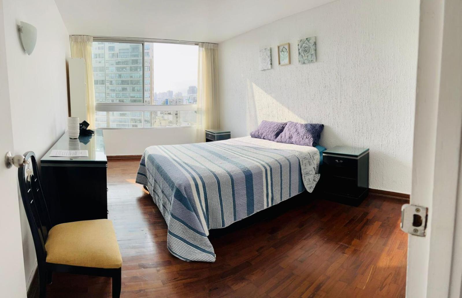 The Guest House 1 At The Booming Center Of Miraflores, Lima - Peru Экстерьер фото