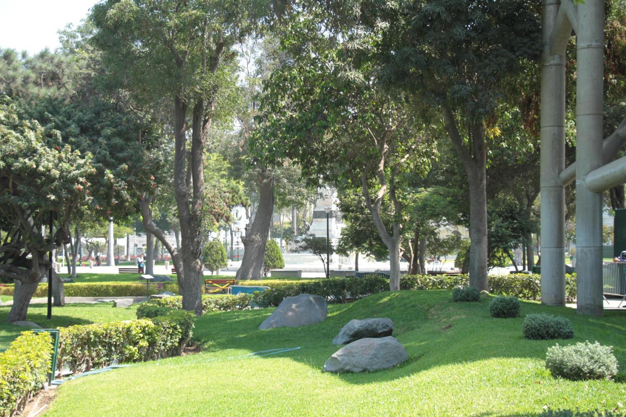 The Guest House 1 At The Booming Center Of Miraflores, Lima - Peru Экстерьер фото
