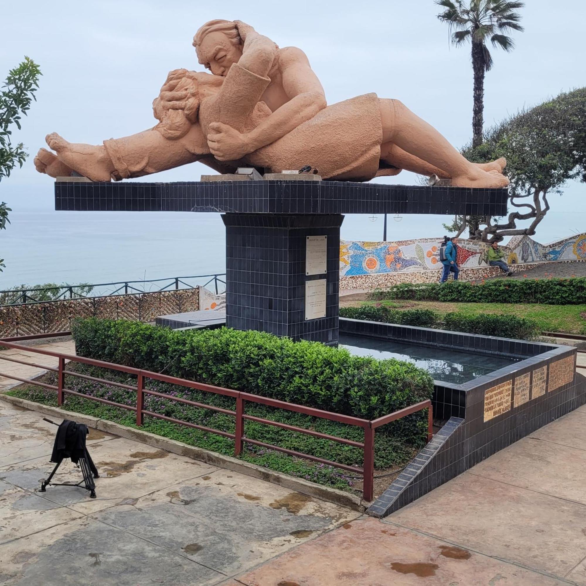 The Guest House 1 At The Booming Center Of Miraflores, Lima - Peru Экстерьер фото