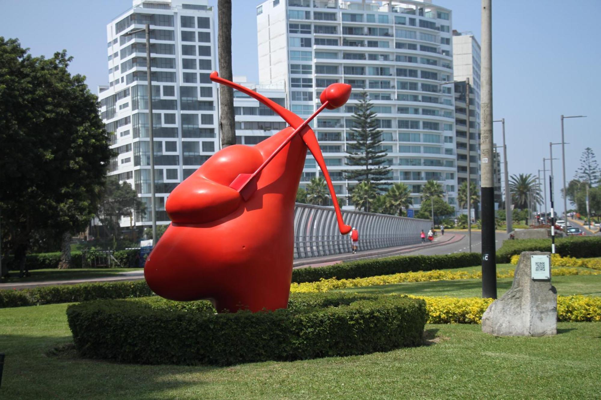 The Guest House 1 At The Booming Center Of Miraflores, Lima - Peru Экстерьер фото