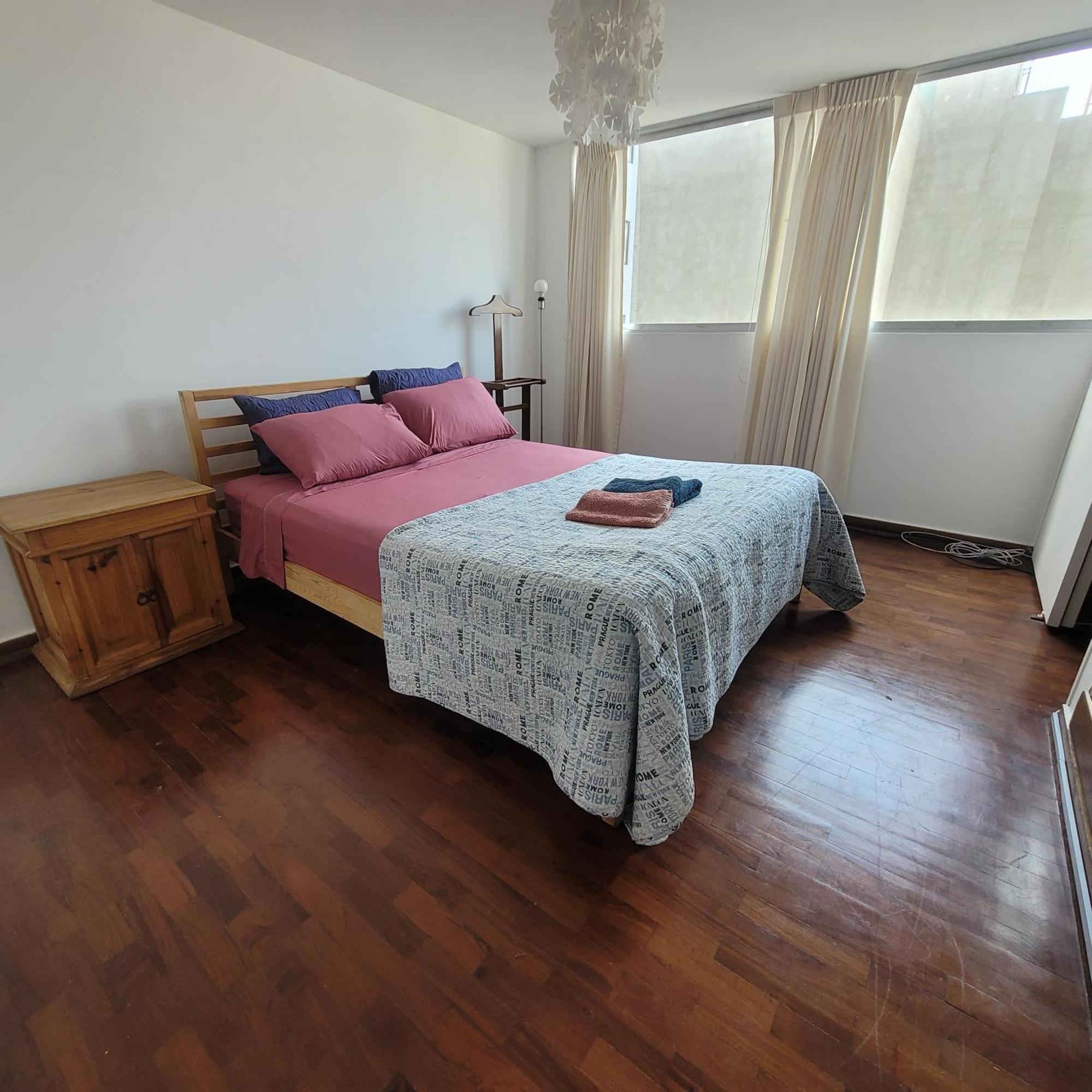 The Guest House 1 At The Booming Center Of Miraflores, Lima - Peru Экстерьер фото