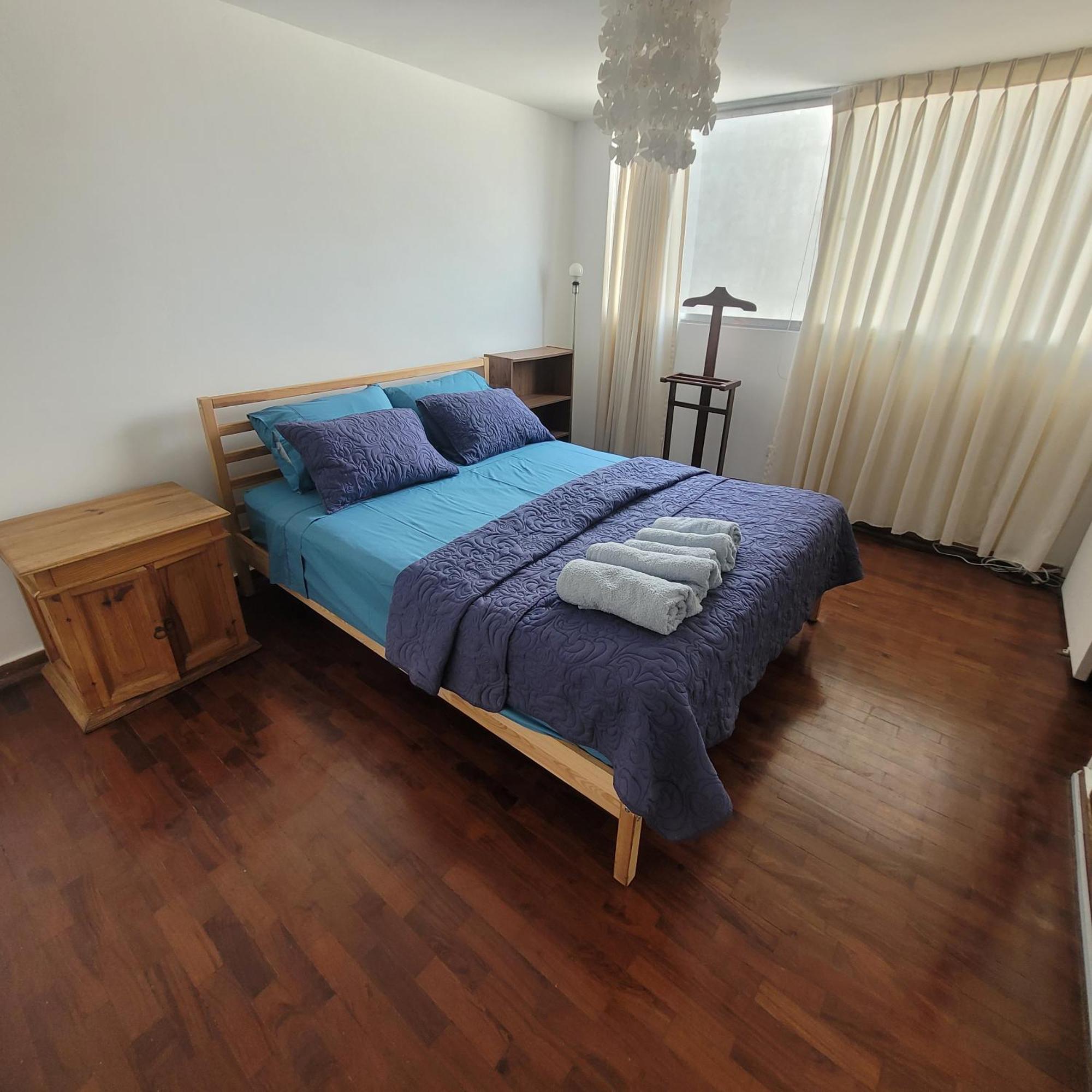 The Guest House 1 At The Booming Center Of Miraflores, Lima - Peru Экстерьер фото