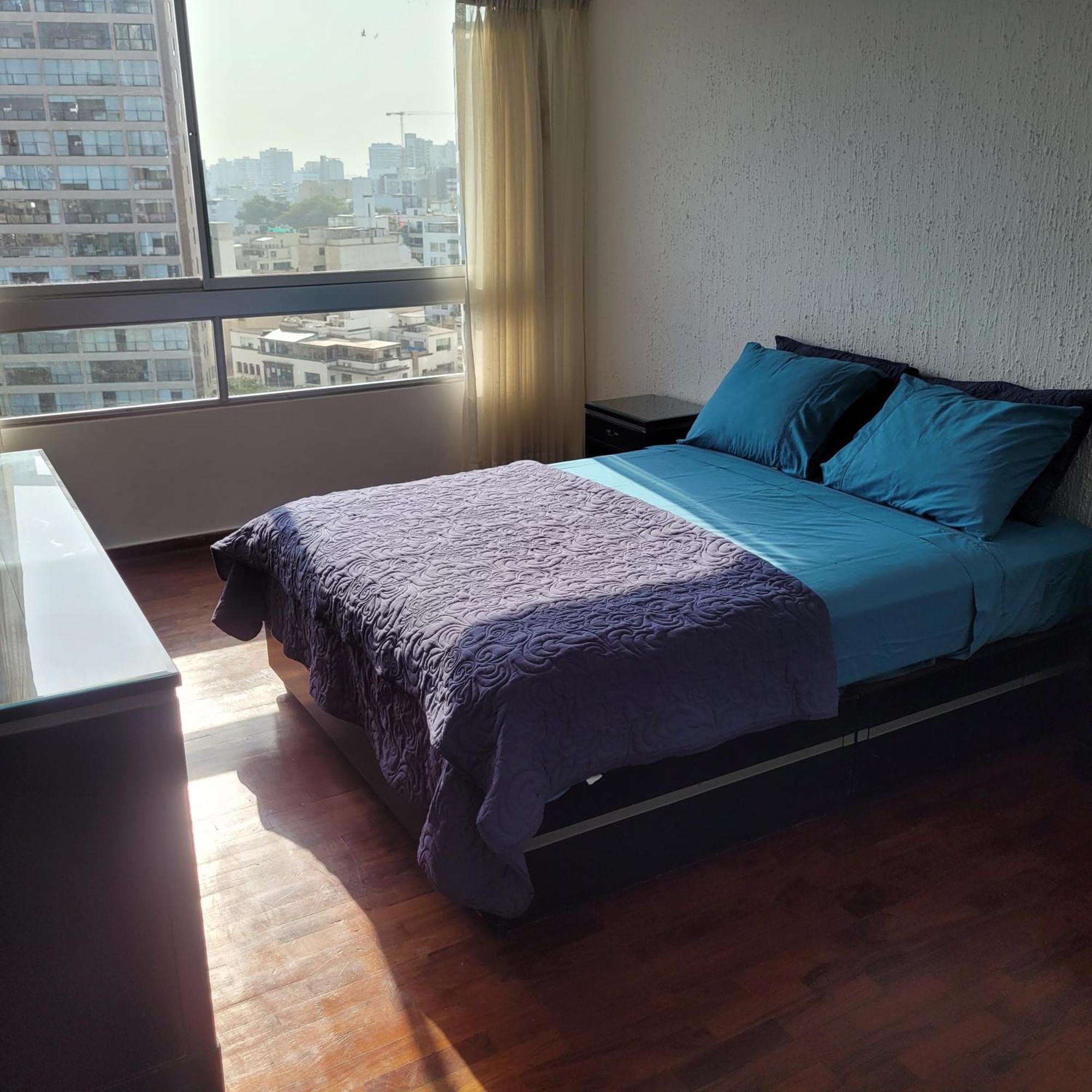 The Guest House 1 At The Booming Center Of Miraflores, Lima - Peru Экстерьер фото