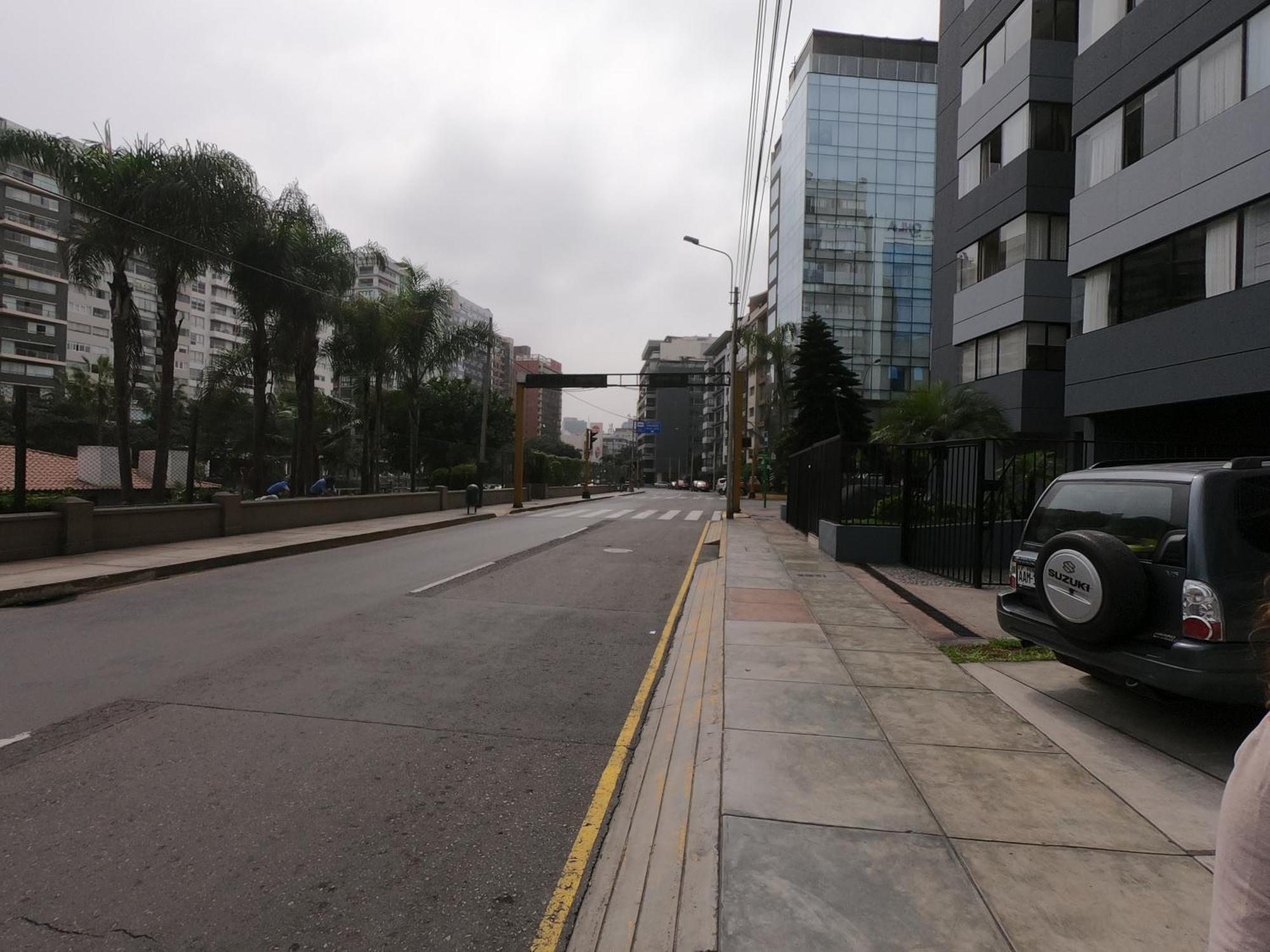 The Guest House 1 At The Booming Center Of Miraflores, Lima - Peru Экстерьер фото