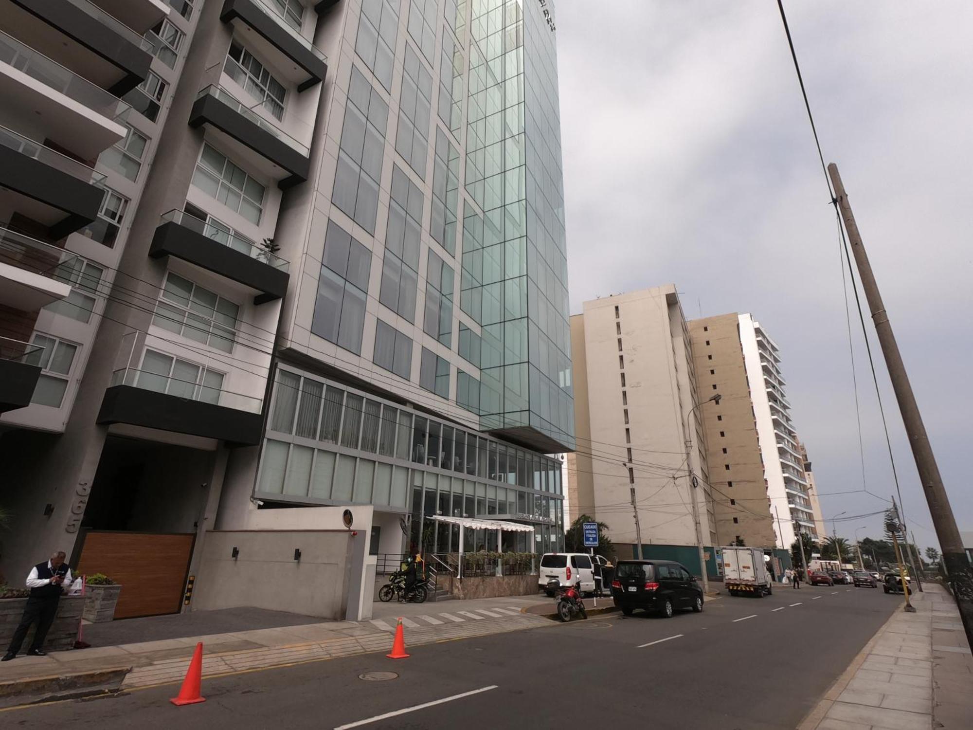 The Guest House 1 At The Booming Center Of Miraflores, Lima - Peru Экстерьер фото